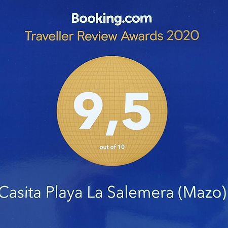 Casita Playa La Salemera Malpaíses 외부 사진