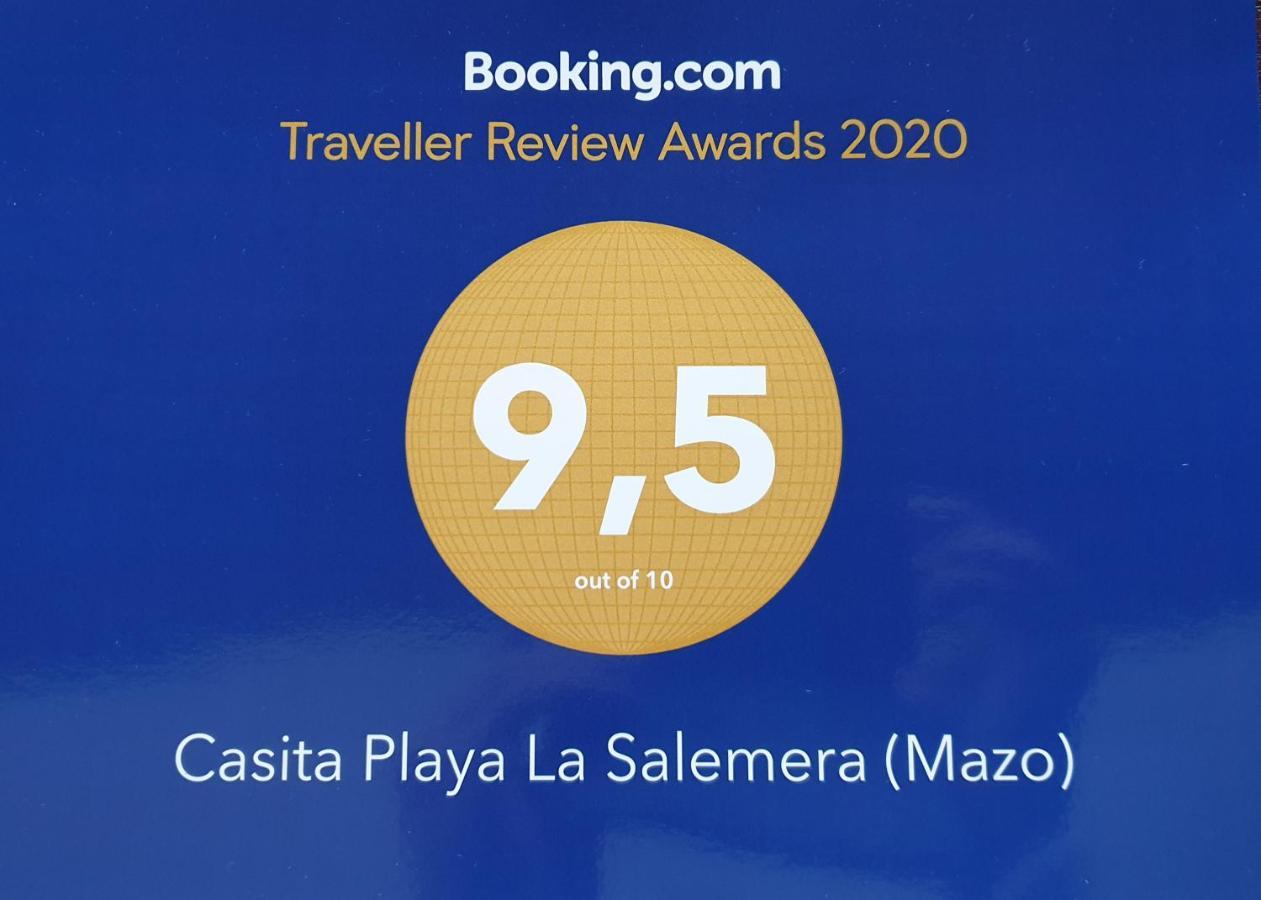 Casita Playa La Salemera Malpaíses 외부 사진