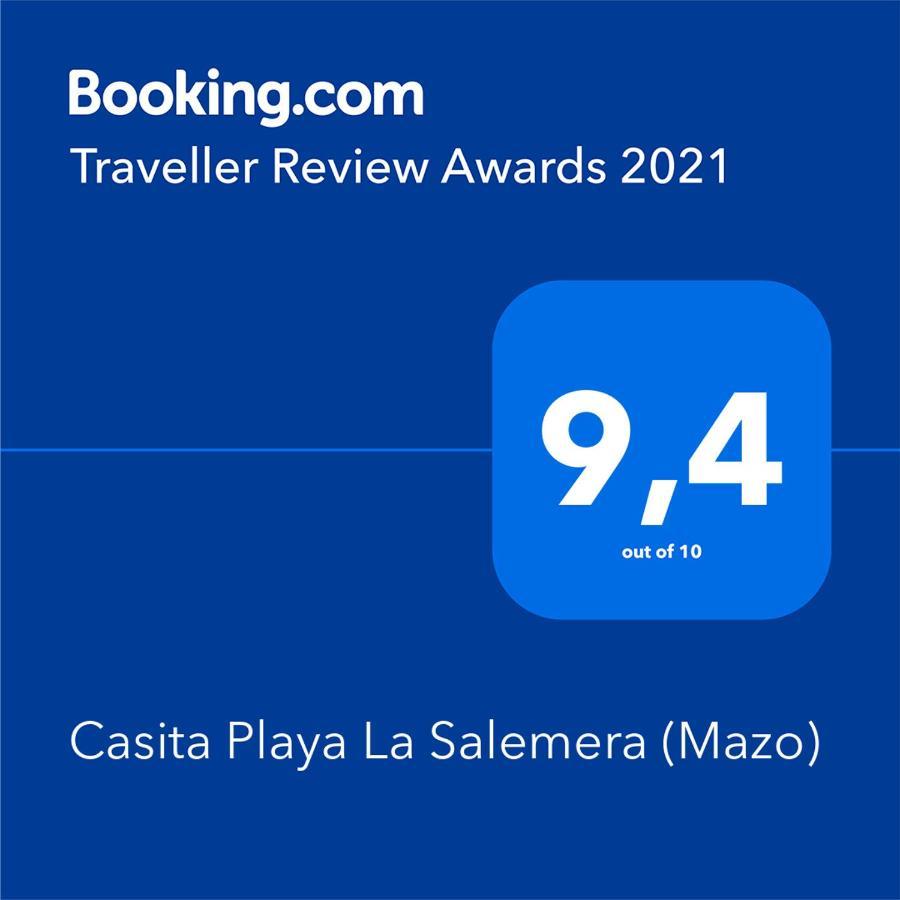 Casita Playa La Salemera Malpaíses 외부 사진