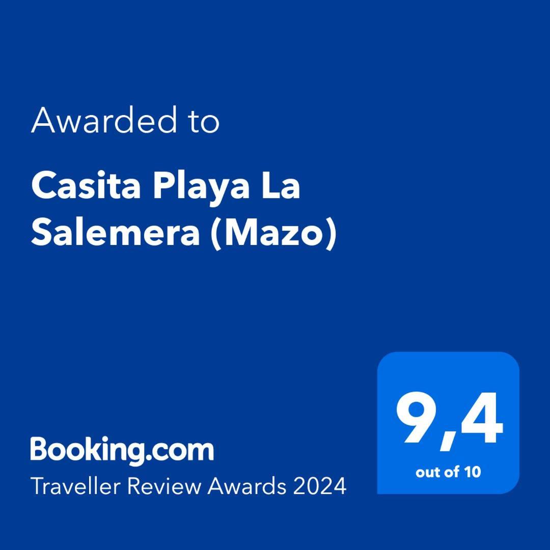 Casita Playa La Salemera Malpaíses 외부 사진