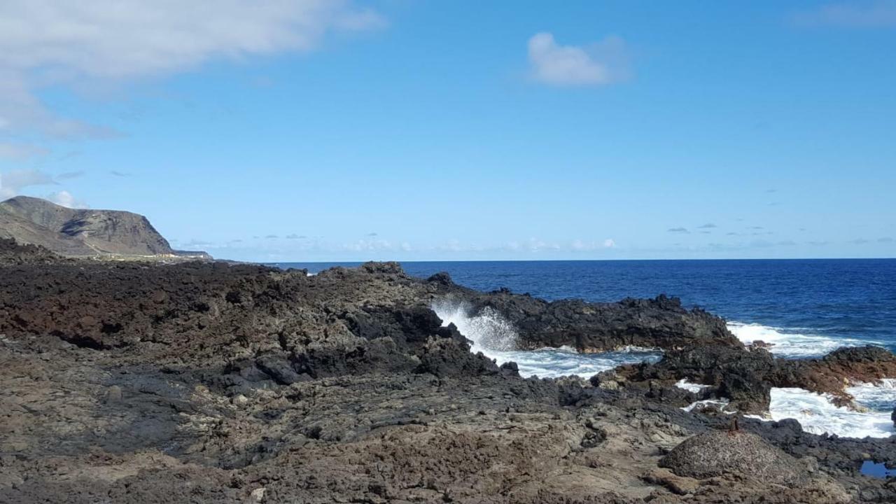 Casita Playa La Salemera Malpaíses 외부 사진